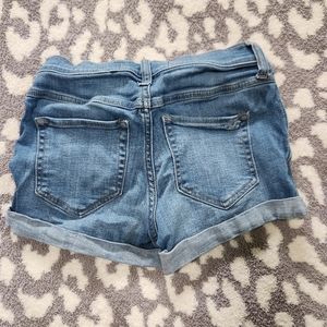 Hollister Jean shorts
